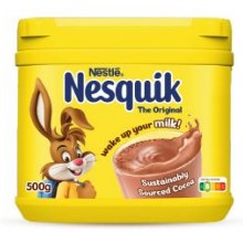 Nestlé Nesquik® Chocolate Powder 500g
