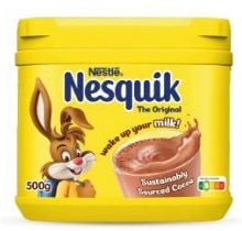 Nestlé Nesquik® Chocolate Powder 500g