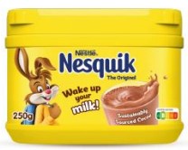 Nestlé Nesquik® Chocolate Powder 250g