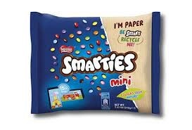 SMARTIES® Mini Bag 216g