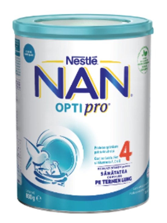 NAN Optipro 4 800g