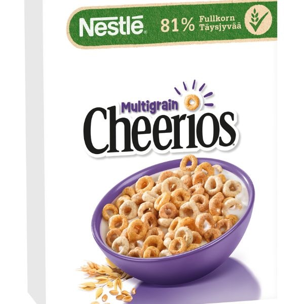 CHEERIOS® Multigrain 600g